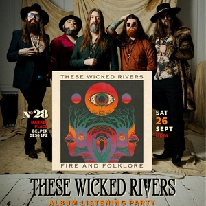 These Wicked Rivers Tickets, Tour Dates and Concerts