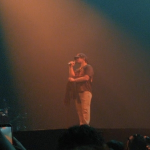 Joji at Bruxelles, Belgium in Forest National 2026