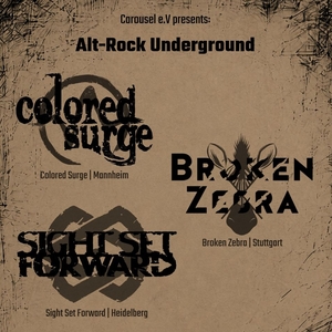 Colored Surge Tickets, Tour Dates and Concerts