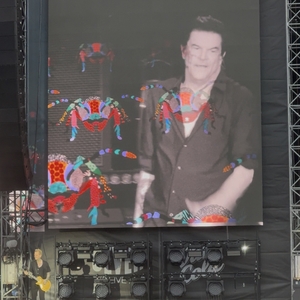 Die Toten Hosen at Hamburg, Germany in Trabrennbahn Bahrenfeld 2026