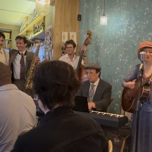 Miss Maybell at Paris, France in Bistrot JOOLS 2026
