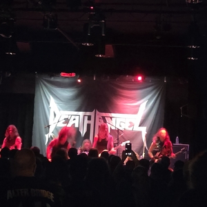 Death Angel at Orlando, FL in The Abbey 2026