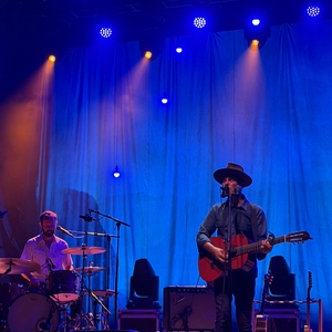 Gregory Alan Isakov at Asheville, NC in Hellbender by The Orange Peel 2026
