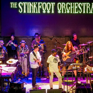 The Stinkfoot Orchestra at undefined in undefined 2026