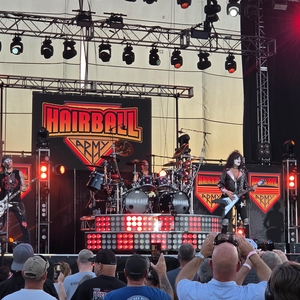 Hairball at Louisville, KY in Kentucky Exposition Center 2026