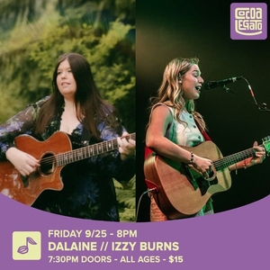 Izzy Burns Tickets, Tour Dates and Concerts