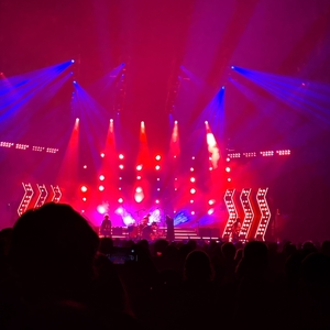 The Strokes at Seattle, WA in Climate Pledge Arena Garage 2026