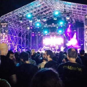 Rhapsody Of Fire at Ripollet, Spain in Parc dels Pinetons 2026