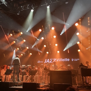 Snarky Puppy at Paris, France in Grande Halle de la Villette 2026
