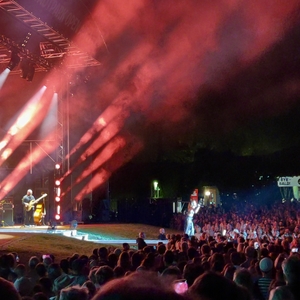 ZAZ at Hamburg, Germany in Stadtpark Open Air 2026