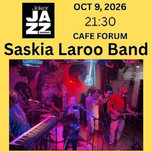 Saskia Laroo Band