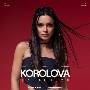 KOROLOVA Tickets, Tour Dates and Concerts