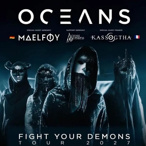Maelføy Tickets, Tour Dates and Concerts