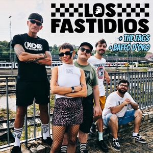 Los Fastidios