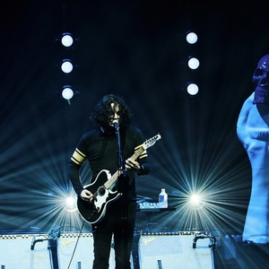 Jack White at Newcastle Upon Tyne, United Kingdom in O2 City Hall Newcastle 2026