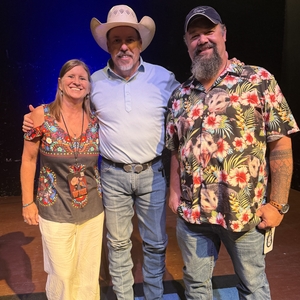 William Lee Martin at Aransas Pass, TX in Rialto Theater 2026