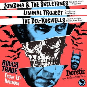 Zombina and the Skeletones Tickets, Tour Dates and Concerts