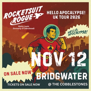 Rocketsuit Rogue Tickets, Tour Dates and Concerts