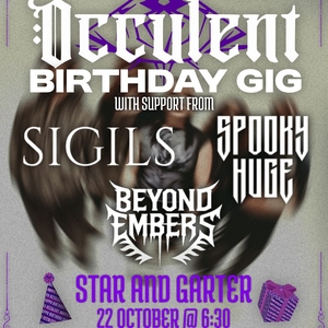 Sigils Tickets, Tour Dates and Concerts