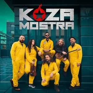KOZA MOSTRA Tickets, Tour Dates and Concert