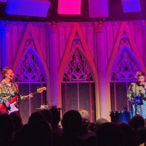 Tune-Yards at Denver, CO in Meow Wolf Denver | Convergence Station 2026