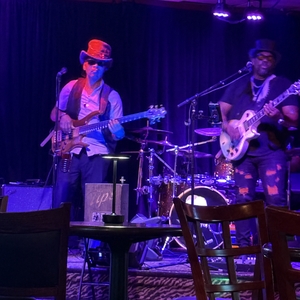 Chris Canas at Clinton Township, MI in STRAY CAT LOUNGE 2026