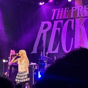 The Pretty Reckless at undefined in undefined 2026
