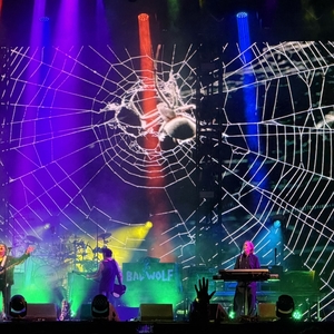 The Cure at Bordeaux, France in Place des Quinconces 2026