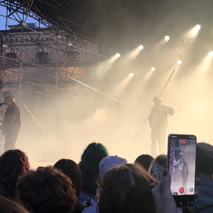 Katarsis at Vilnius, Lithuania in Lukiškių kalėjimas 2.0 2026