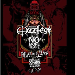 U93 Events - Stupify Disturbed Tribute: TRIBUTE TO OZZFEST