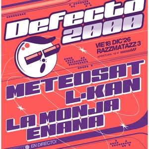 Meteosat Tickets, Tour Dates and Concerts