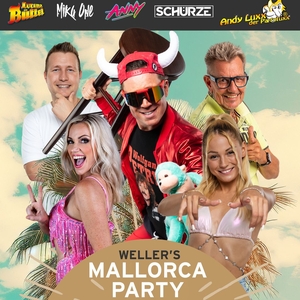 Andy Luxx Tickets, Tourdaten und Konzerte