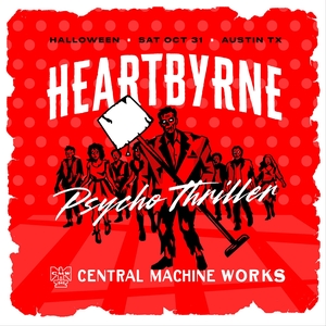 Heart Byrne Tickets, Tour Dates and Concerts