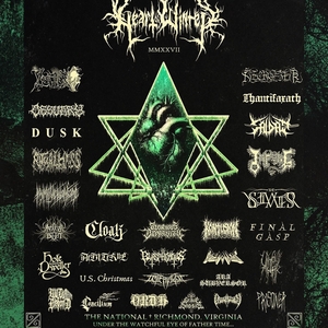 Blasphemous Tickets, Tour Dates and Concerts