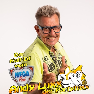 Andy Luxx Tickets, Tourdaten und Konzerte