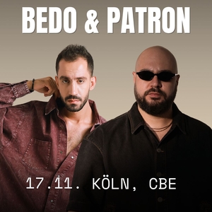 bedo Tickets, Tour Dates and Concerts