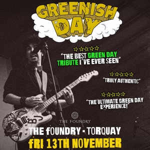 Greenish Day Tickets, Tour Dates and Concerts
