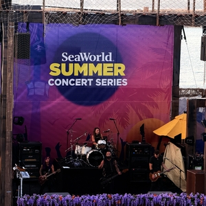Skillet at San Diego, CA in SeaWorld San Diego 2026