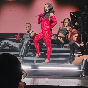 Demi Lovato at Uncasville, CT in Mohegan Sun 2026