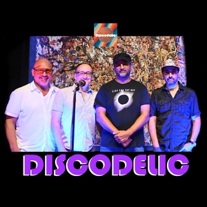 DiscoDelic Tickets, Tour Dates and Concerts