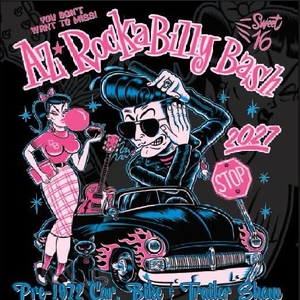 The Haystack Howlers Peoria Tickets, AZ Rockabilly Bash Mar 26