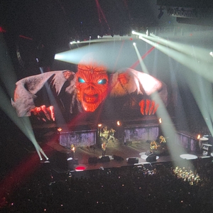 Iron Maiden at undefined in undefined 2026