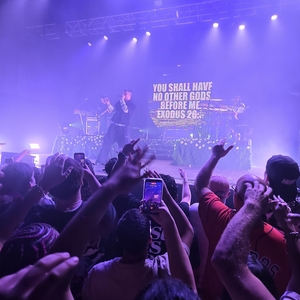 Hulvey at Houston, TX in House Of Blues 2026