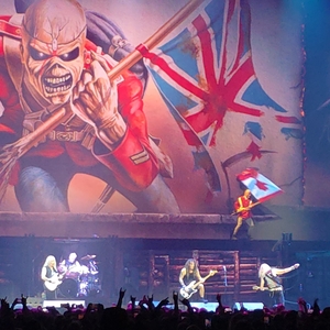 Iron Maiden at undefined in undefined 2026