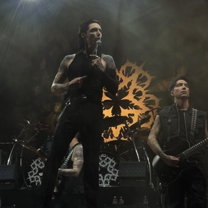 Black Veil Brides at El Paso, TX in Speaking Rock Entertainment Center 2026