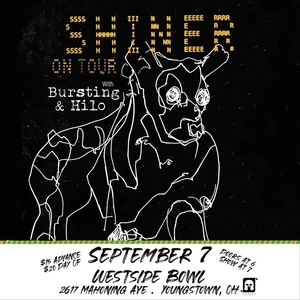 Shiner / Bursting / Hilo