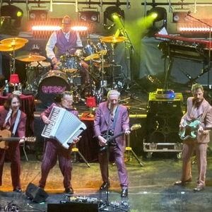 Squeeze at New York, NY in Radio City Music Hall 2026