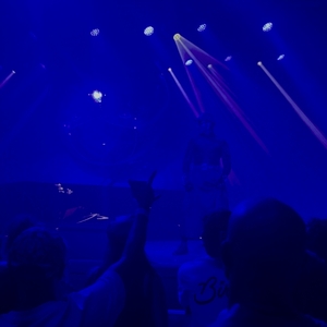 CHANNEL TRES at undefined in undefined 2026