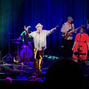 Shinyribs at Woodstock, NY in Bearsville Theater 2026