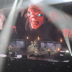 Iron Maiden at undefined in undefined 2026